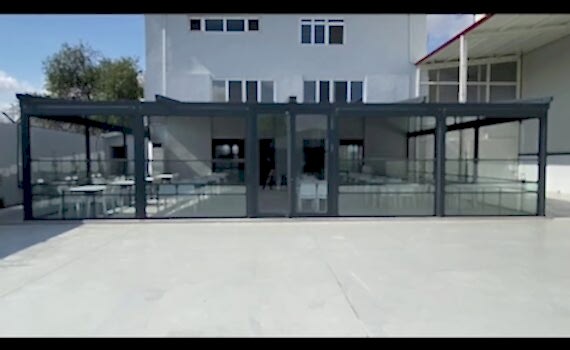 Açılır Katlanır Cam