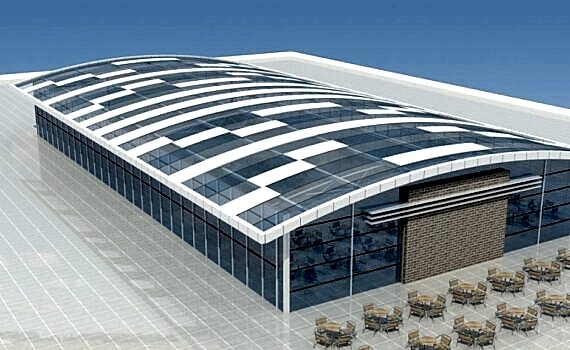 Cam Çatı Sistemleri