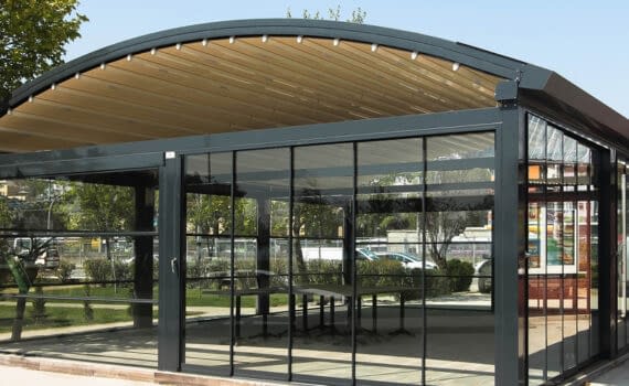 Giyotin Cam Sistemleri