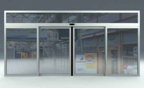 Otomatik Kapı Sistemleri