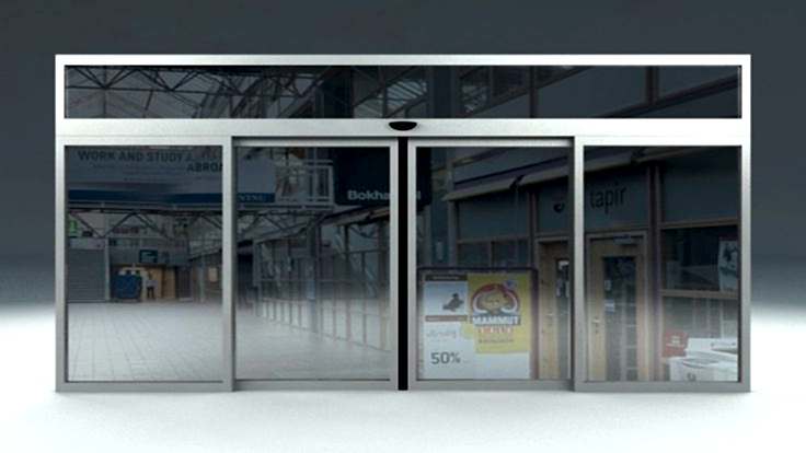 Otomatik Kapı Sistemleri